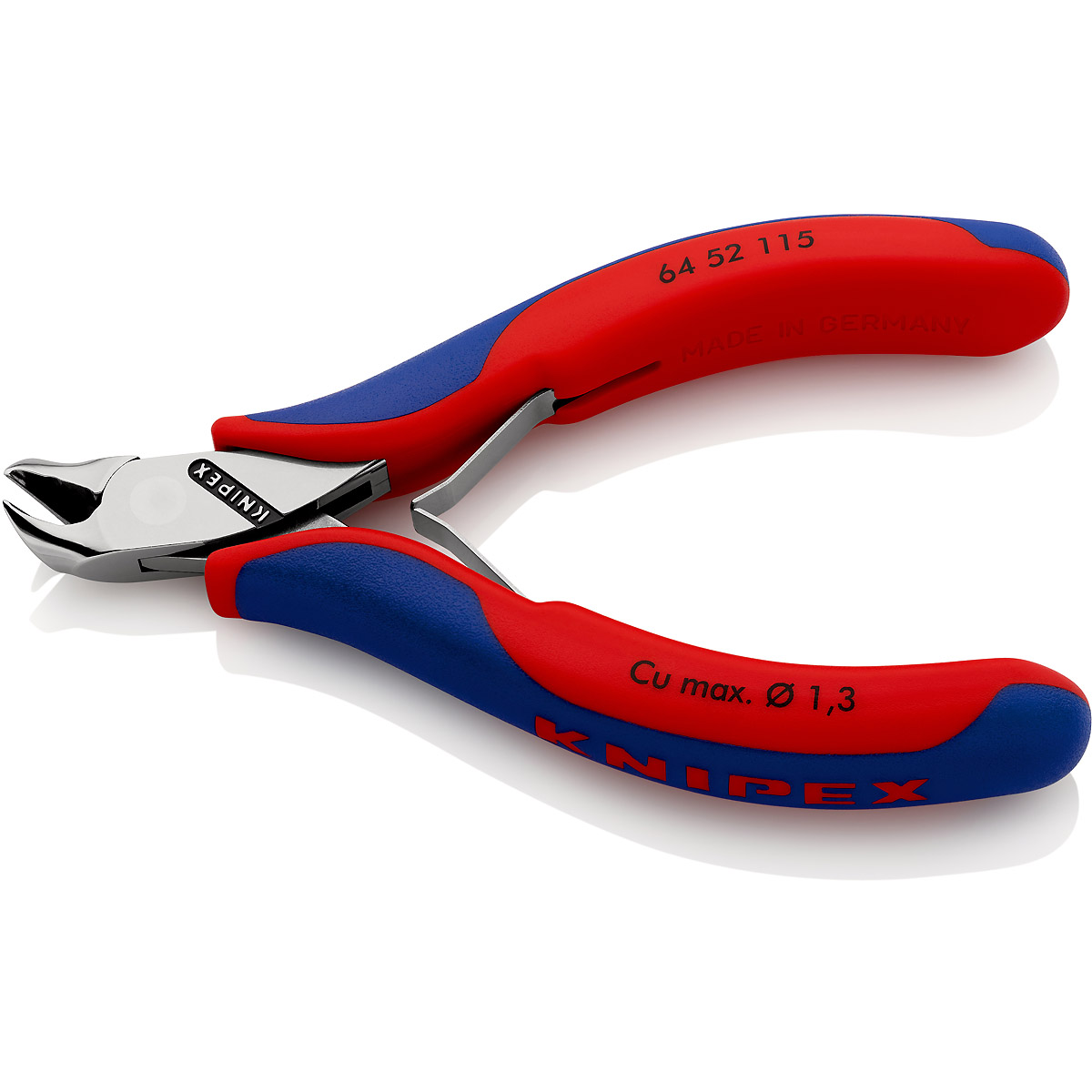 KNIPEX Elektronik-Vornschneider