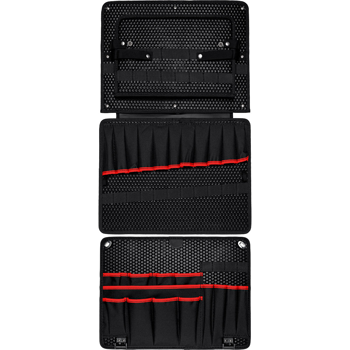 KNIPEX Ersatz-Werkzeugtafeln für 00 21 36 (2x) 450 mm