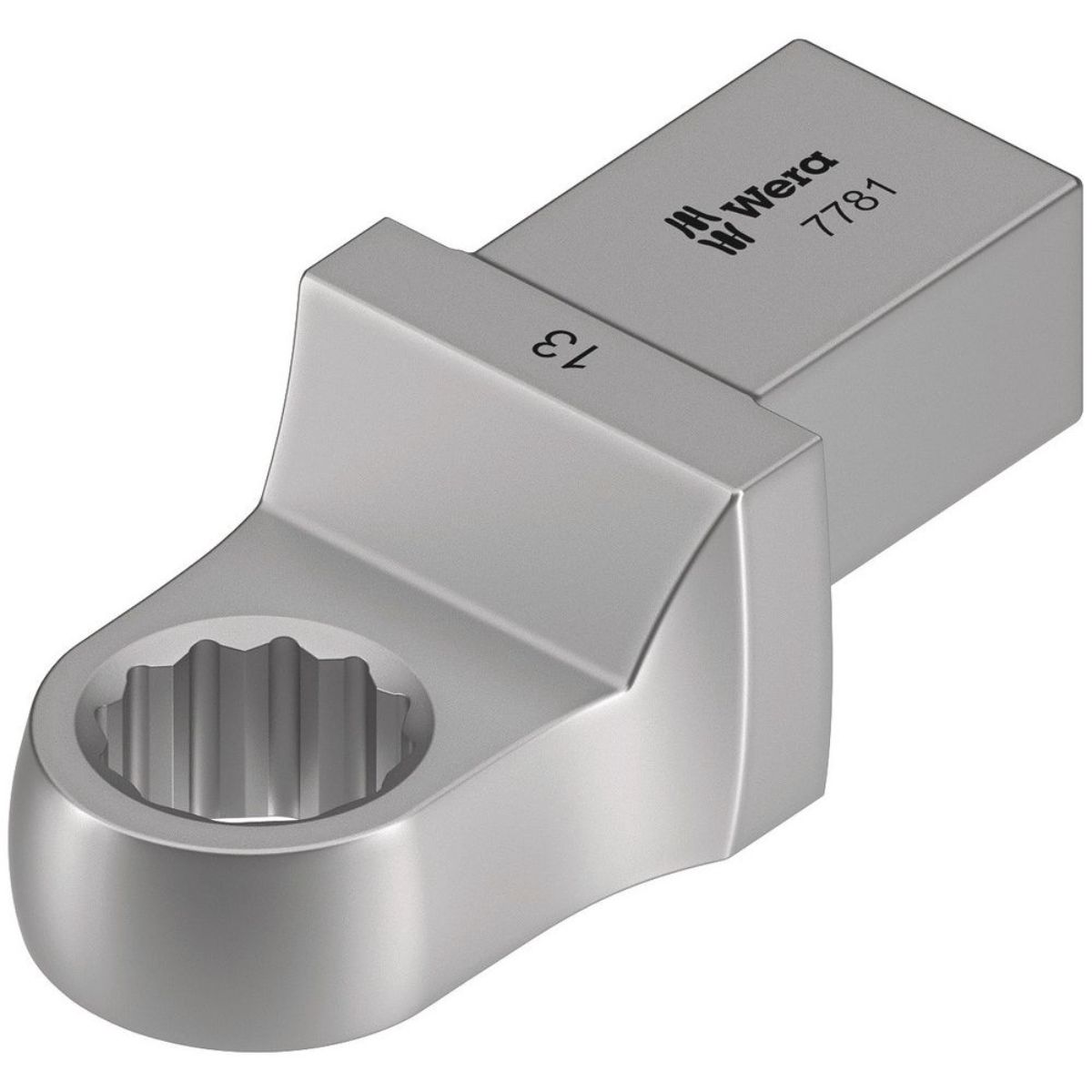 Wera 7781 Einsteck-Ringschlüssel, 14x18 mm