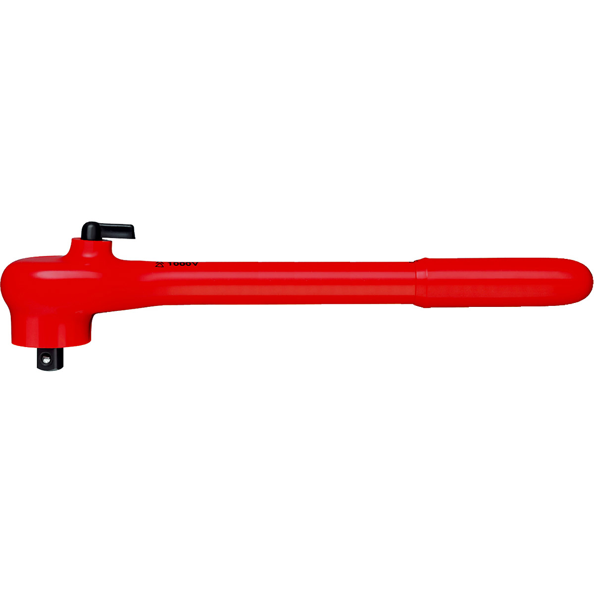 KNIPEX Umschaltknarre 1/2