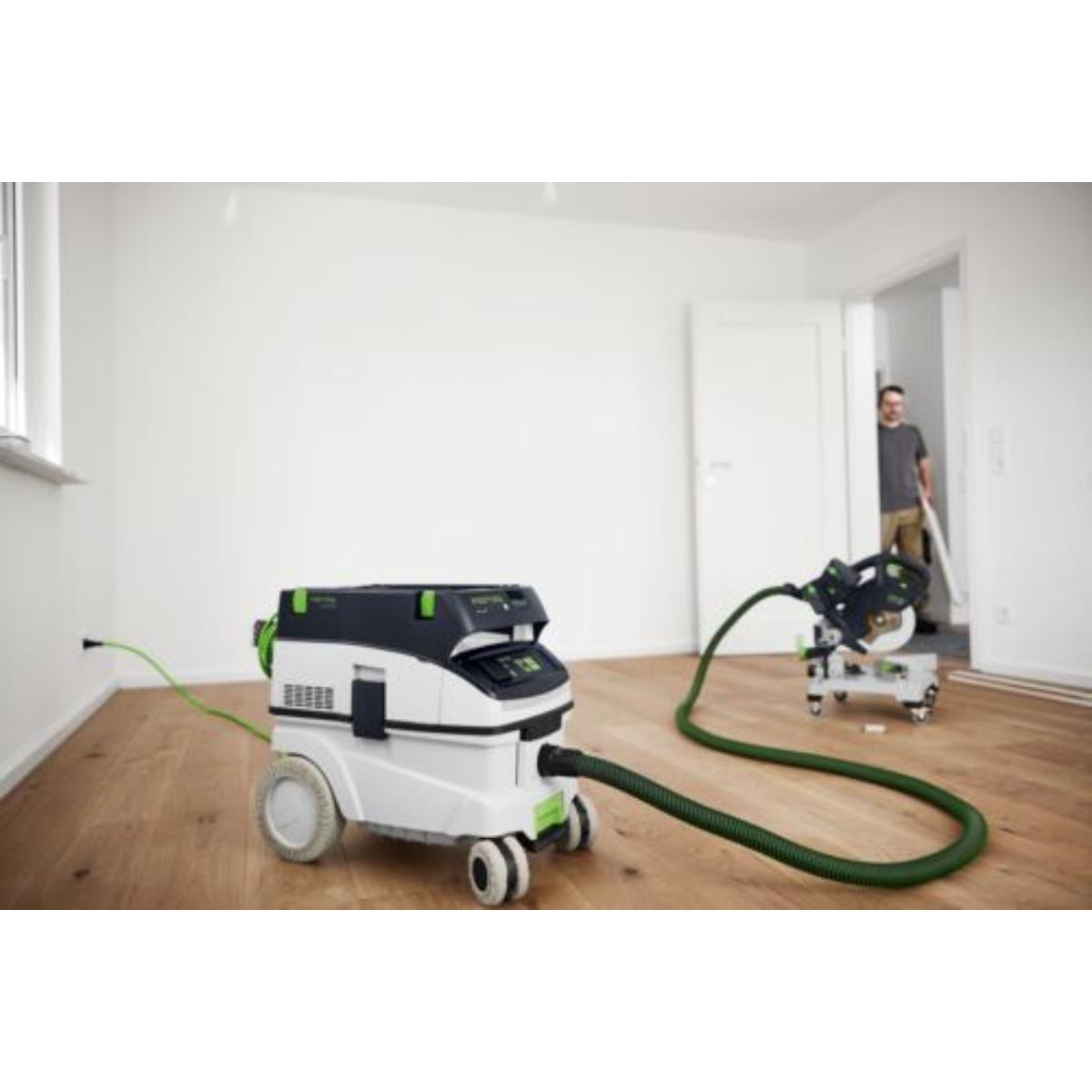 Festool Radüberzieher RD-CT 26-36-Set