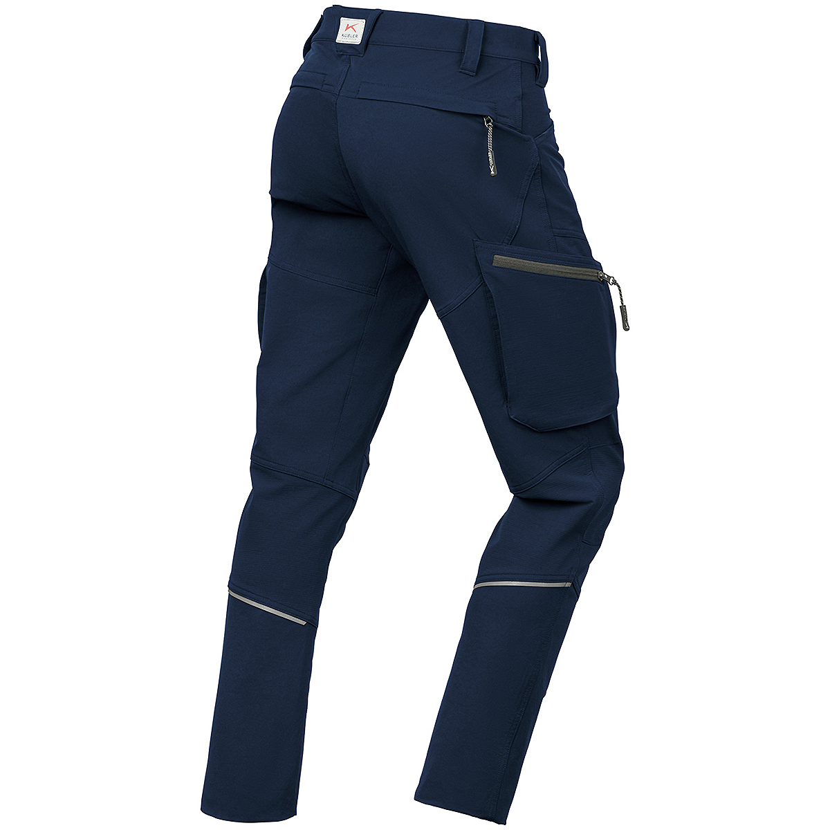 KÜBLER ATHLETIQ Stretchhose