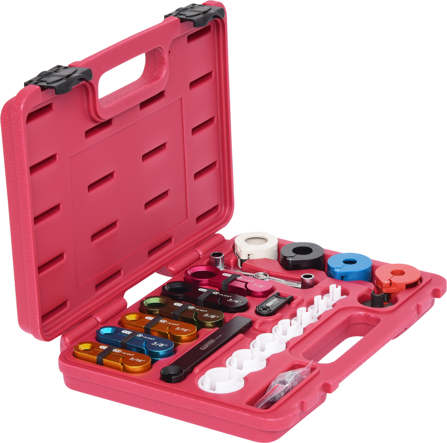 KS Tools Leitungsverbinder-Entrieglungs-Satz, 22-tlg
