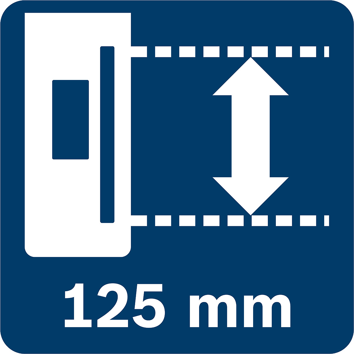 Bosch Laser-Empfänger LR 60