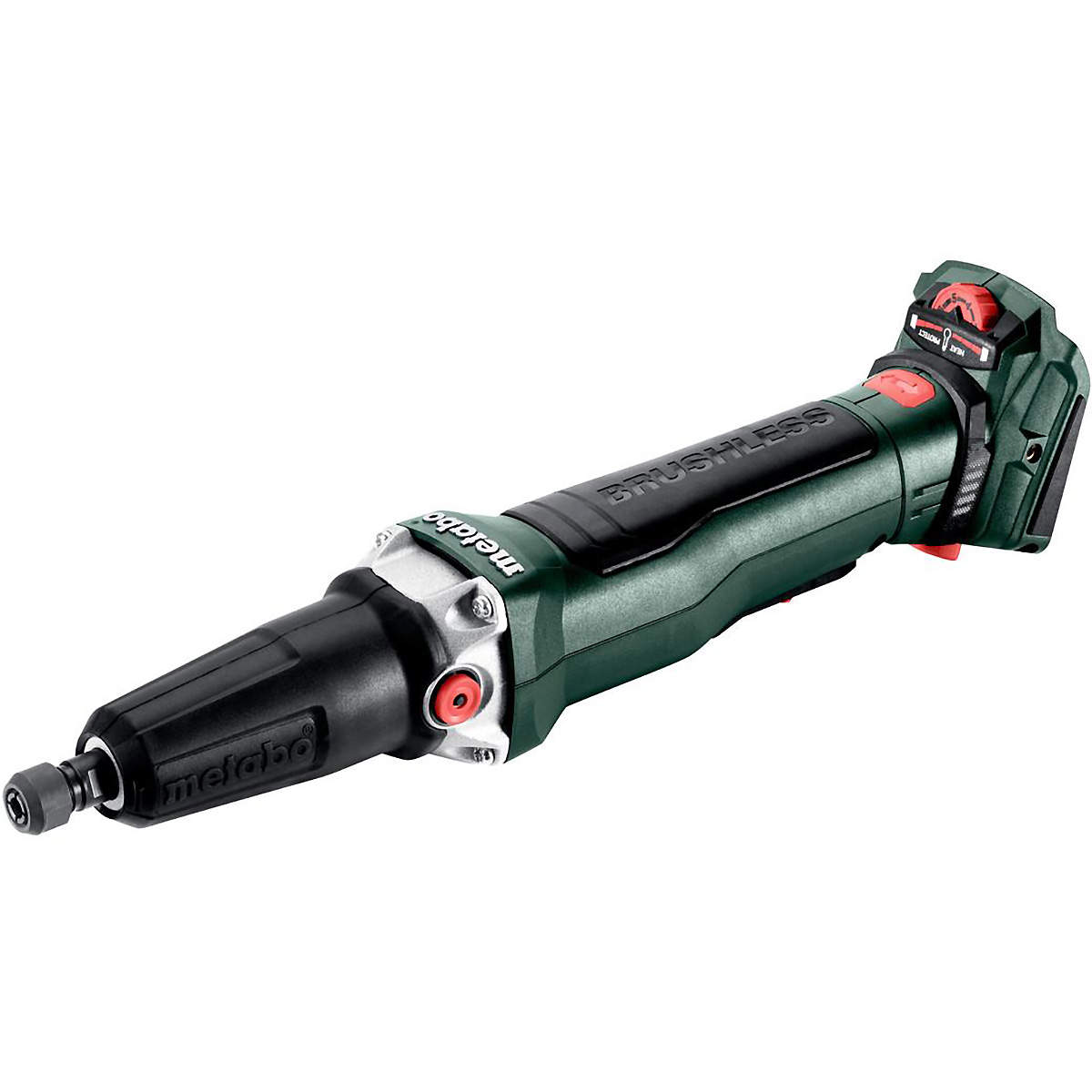 Metabo Akku-Geradschleifer GVPB 18 LTX BL 11-28 - Karton