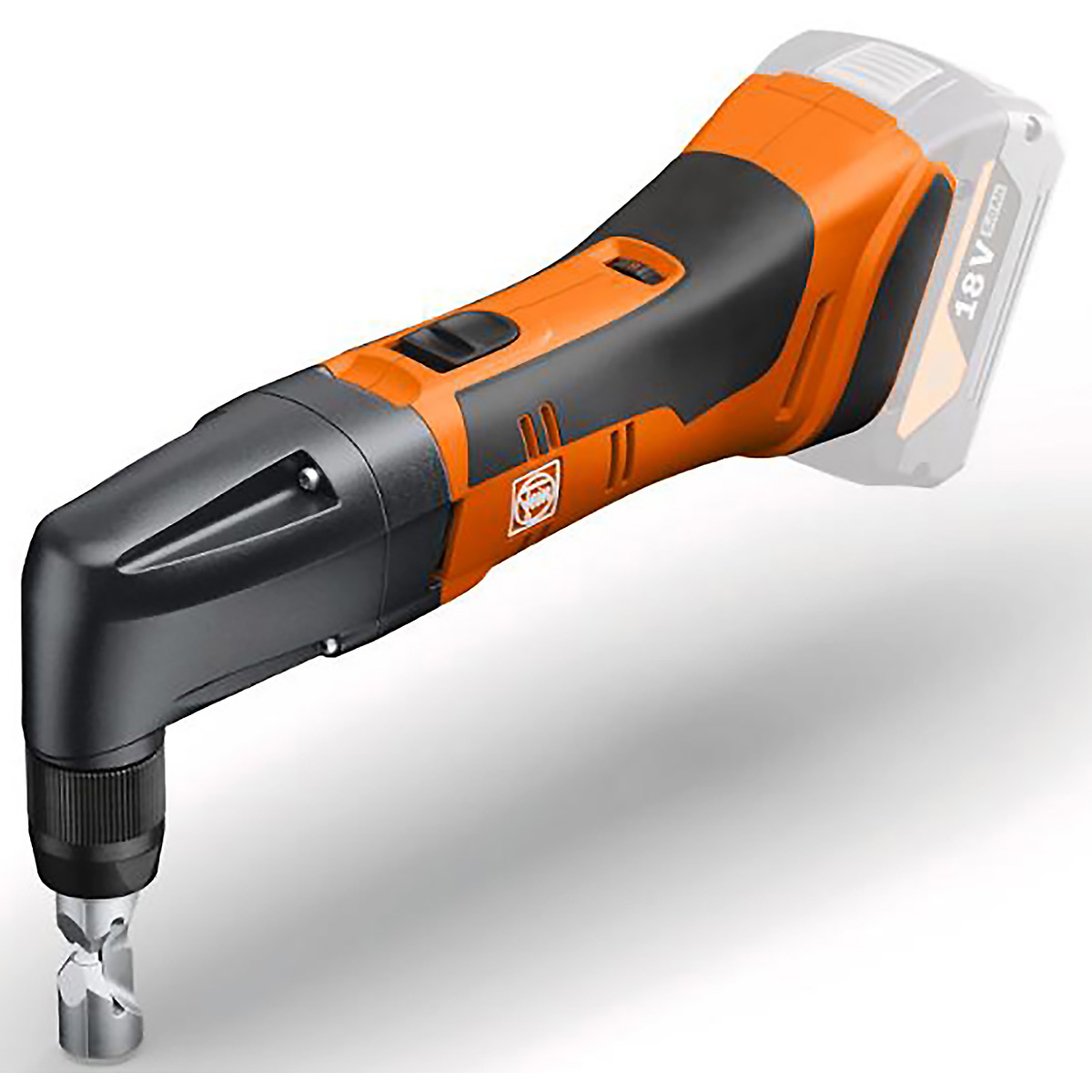 Fein Akku-Knabber bis 1,6 mm ABLK 18 1.6 E AS