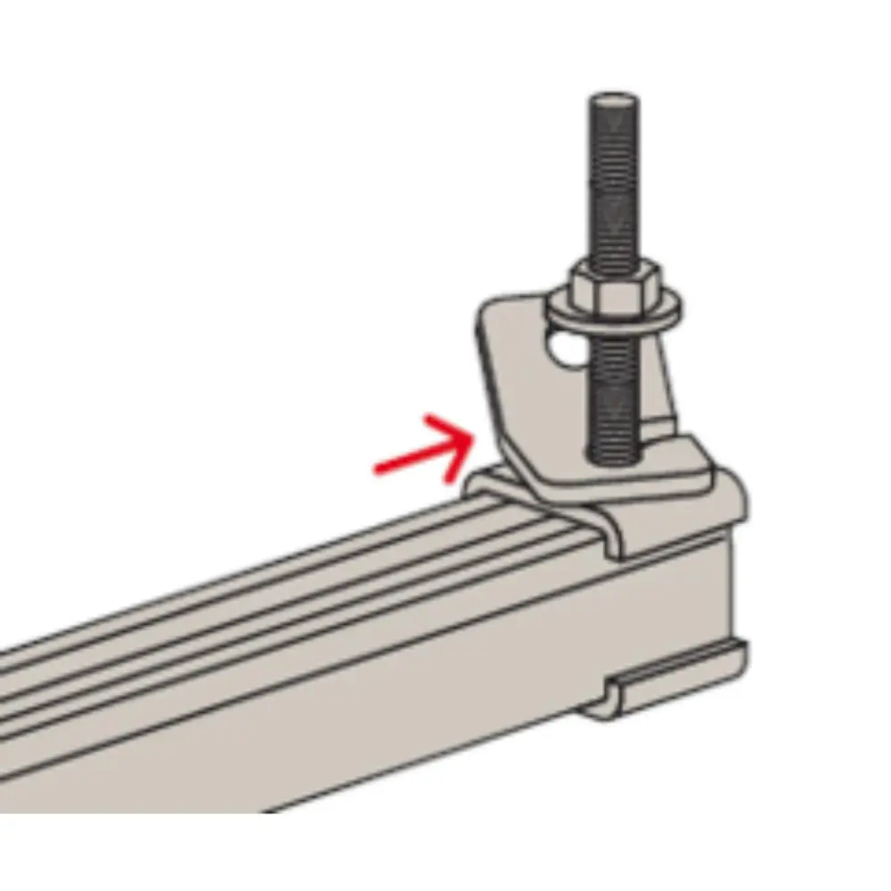 Fischer Drahtseilsystem FWI-SR-Set Ø 2 mm / 2 m