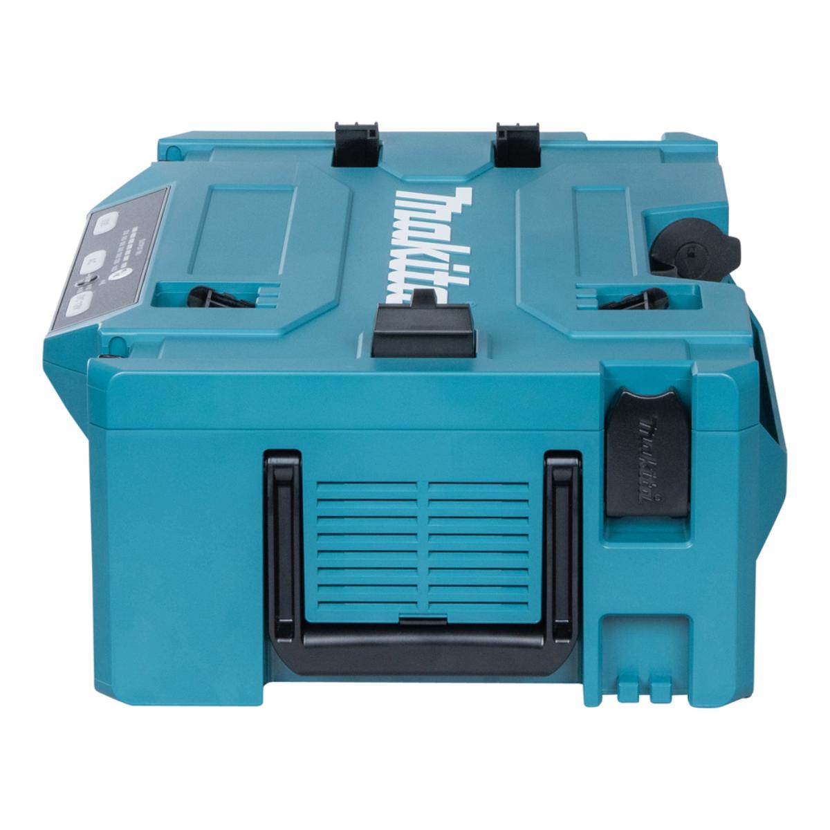 Makita Stromwandler MAKPAC 1.400 W - 230V - 12V - BAC01