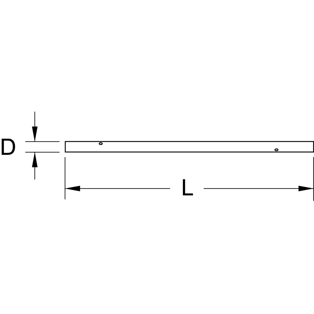 KS Tools BRONZEplus Drehstift für 6-kant-Steckschlüssel