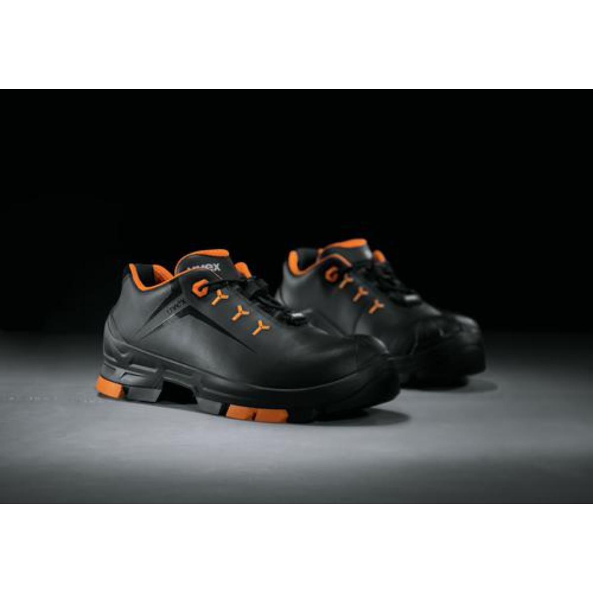 uvex 2 Sicherheitsschuh S3 Halbschuh Leder