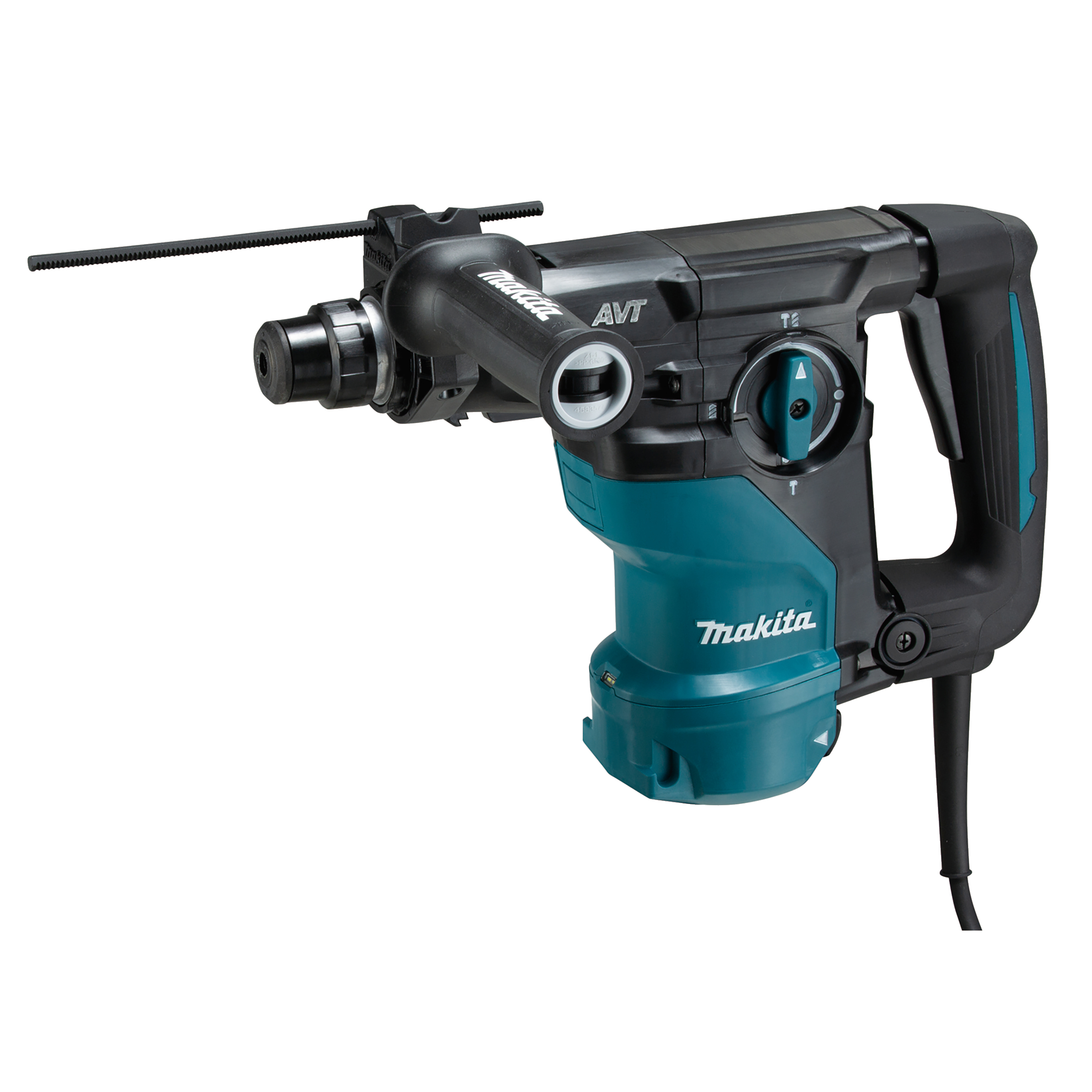 Makita Kombihammer SDS-PLUS 30mm 3,9 Joul - HR3011FCJ