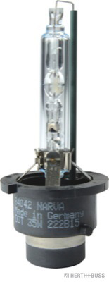 HERTH&BUSS Glühlampe, D4S 42V 35W