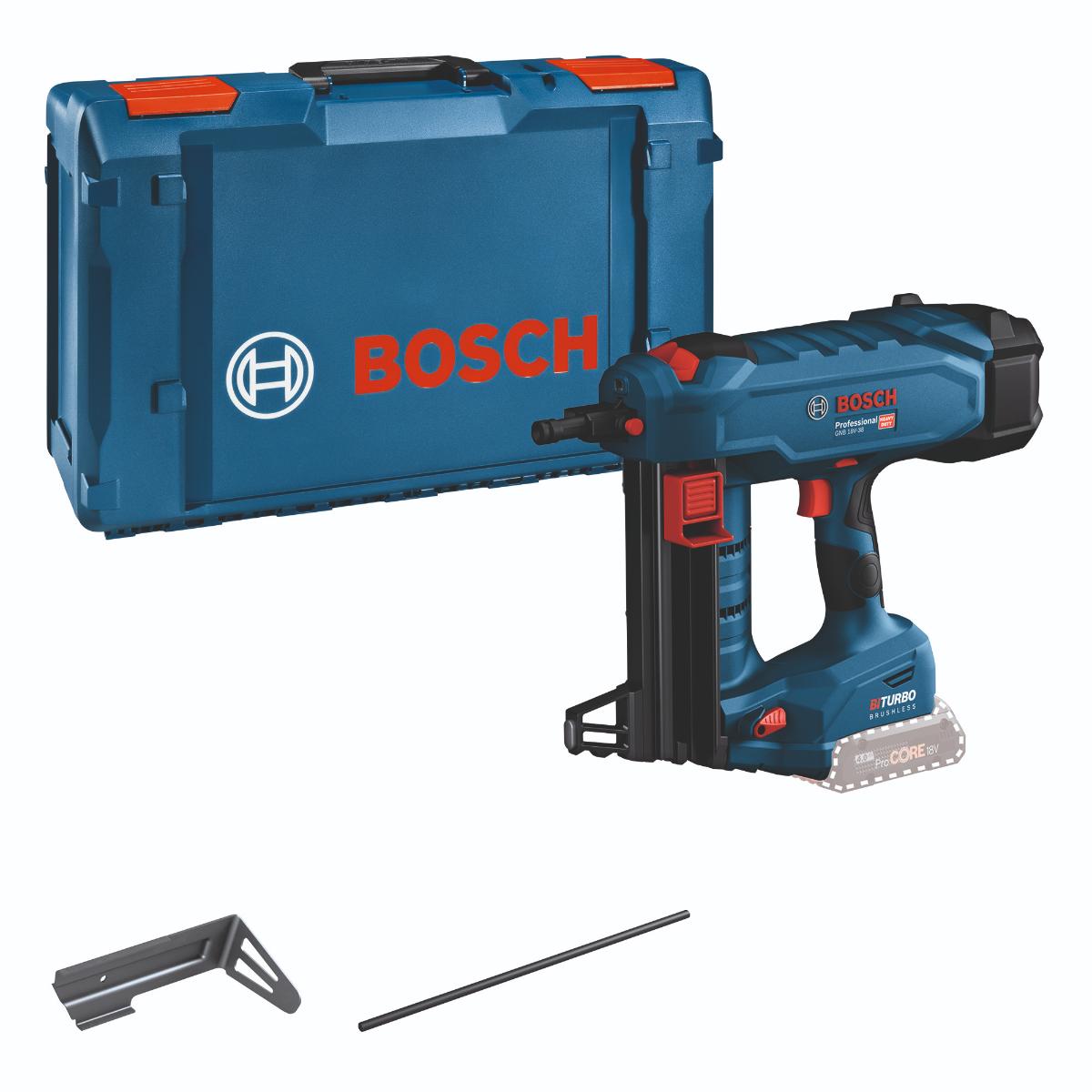 Bosch Akku-Betonnagler GNB 18V-38 ohne Akku, XL-BOXX