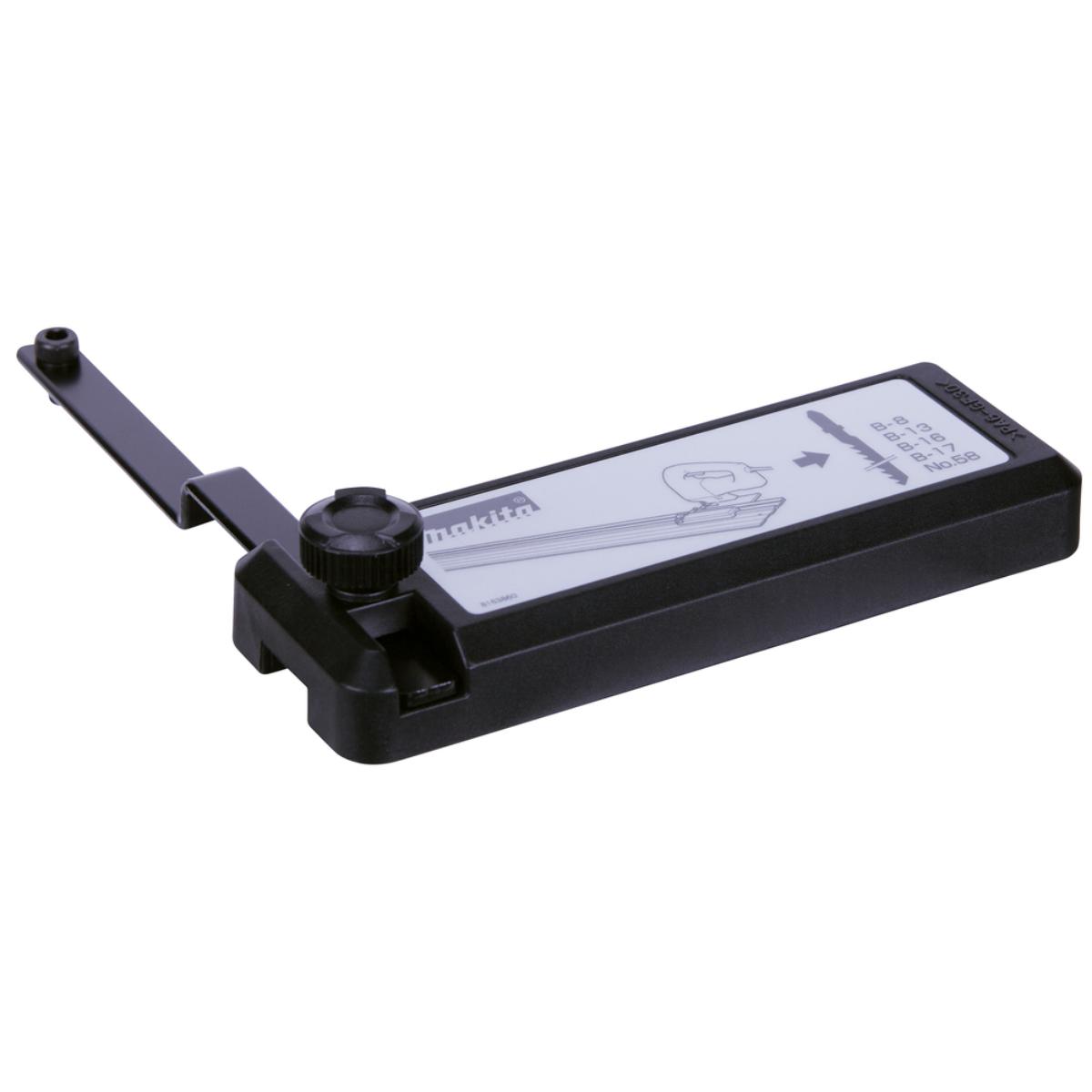 Makita Führungsschienenadapter für JV102D, JV103D, DJV184, DJBV185 - 198704-7