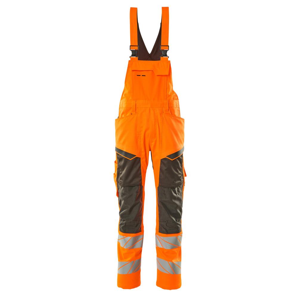 MASCOT Latzhose mit Knietaschen ACCELERATE SAFE