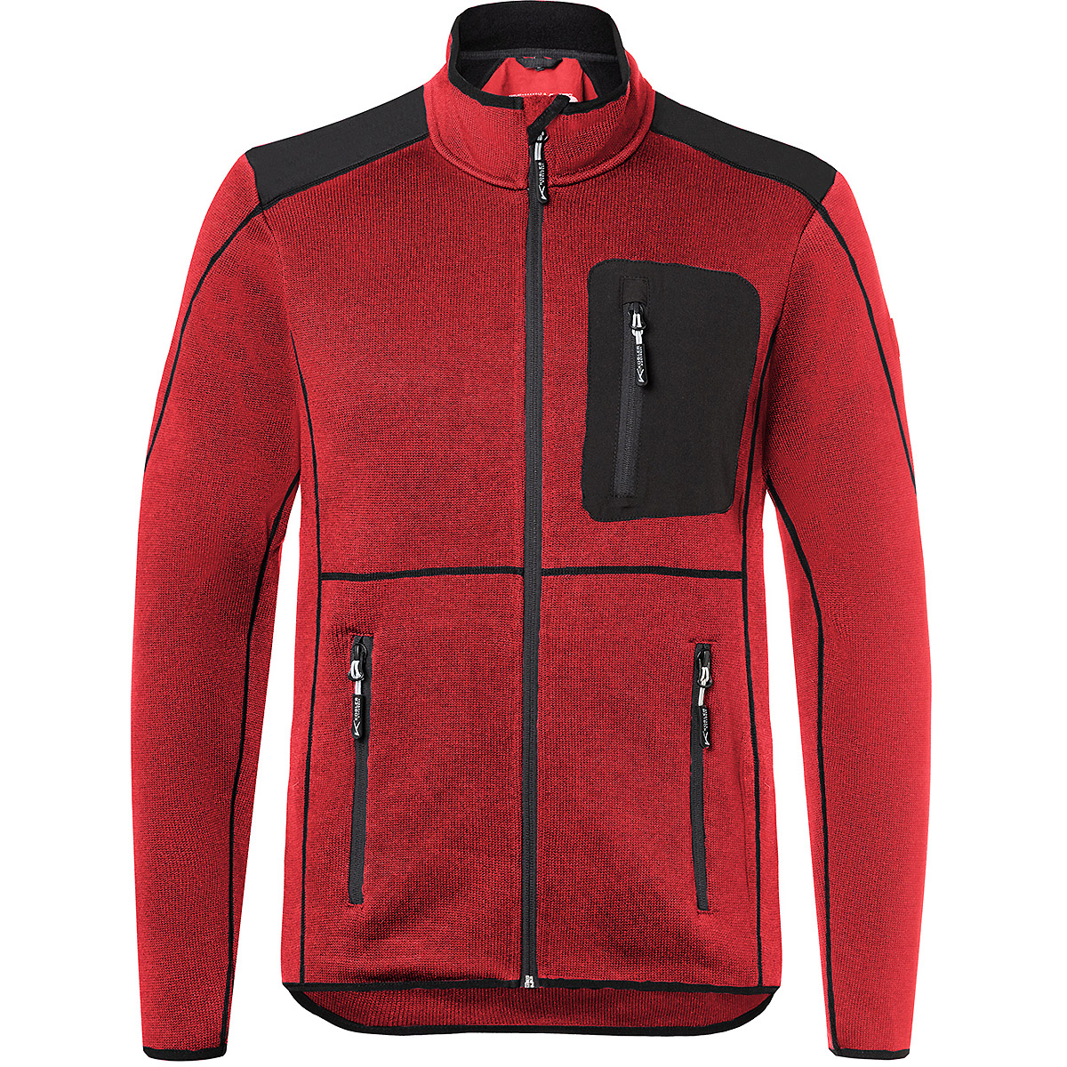 KÜBLER WEATHER Strickjacke