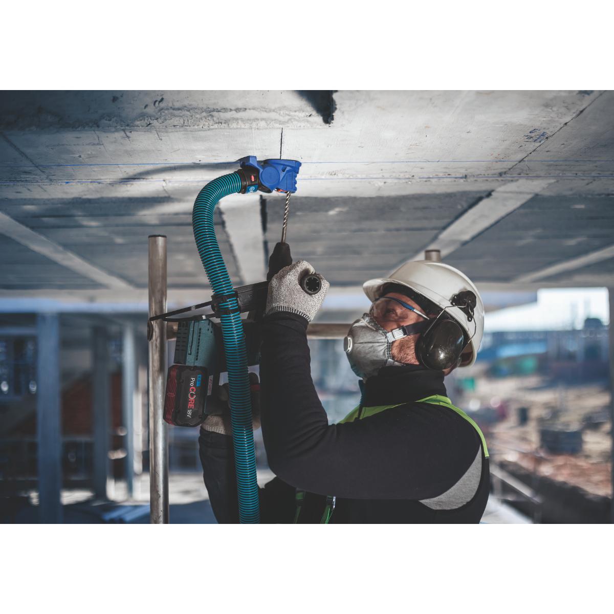 Bosch EXPERT SDS Clean Adapter zum Bohren