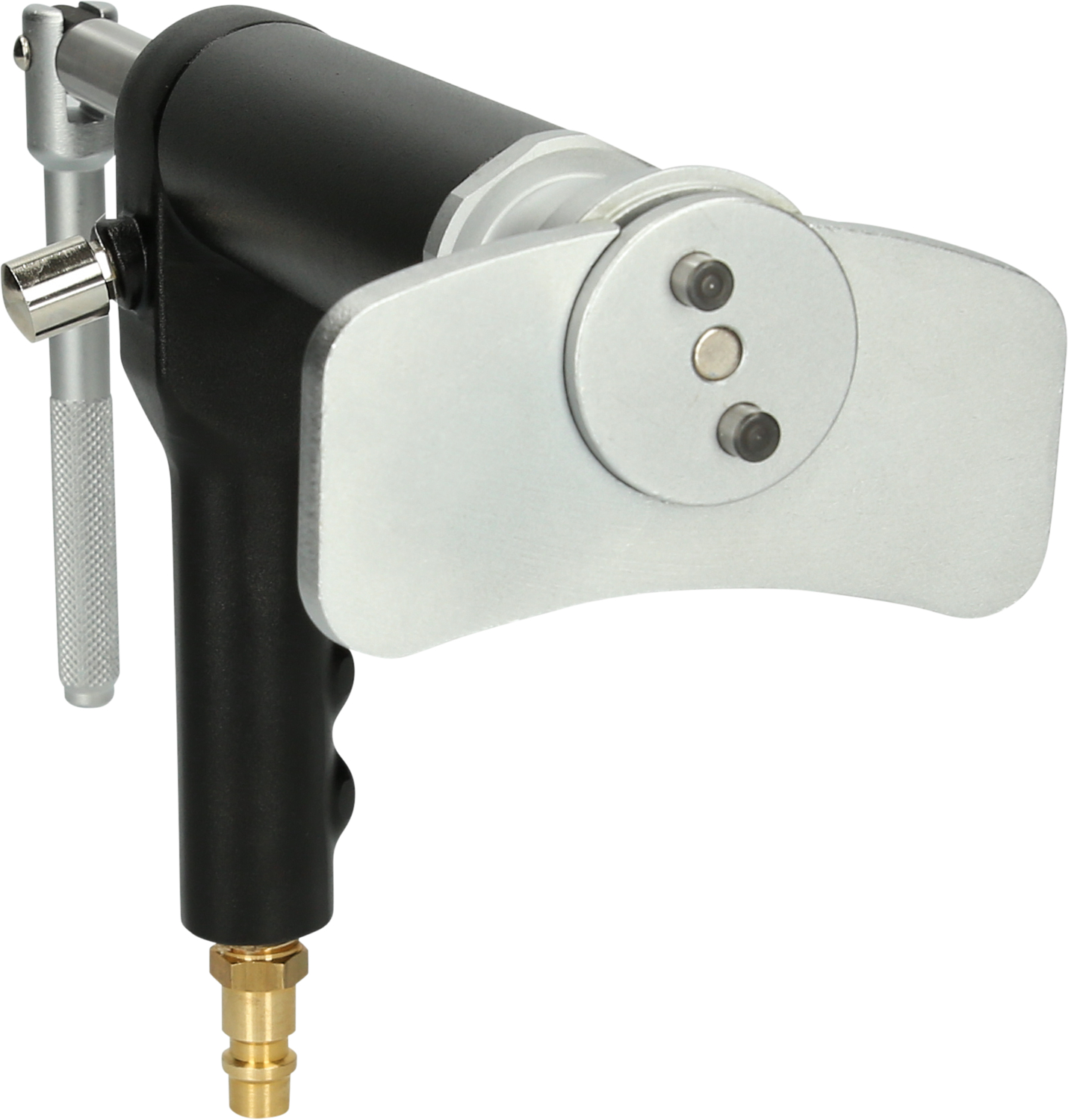KS Tools Druckluftspindel für Bremskolben-Adapter für beengte Platzverhältnisse, 260mm