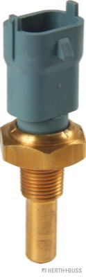 HERTH&BUSS Sensor, Kühlmitteltemperatur, 1/8 x 27", hellblau, 2 pins