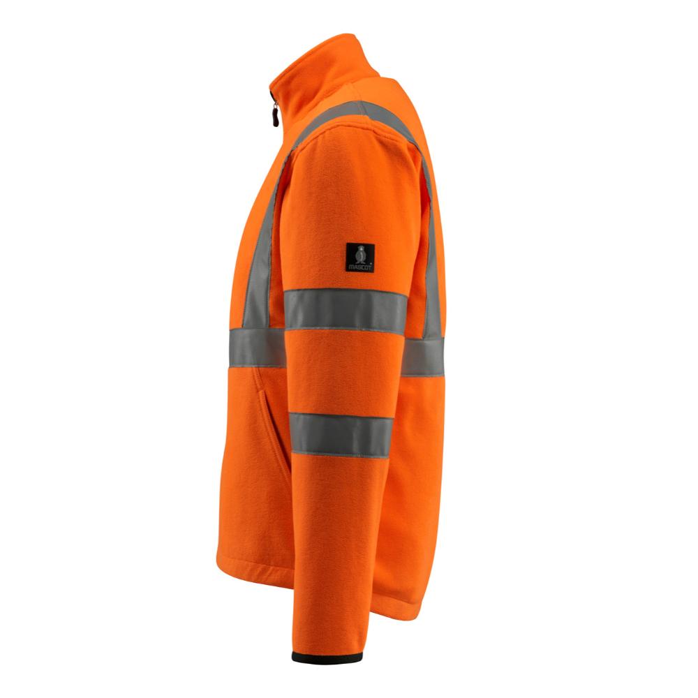 MASCOT Mildura Fleecejacke SAFE LIGHT