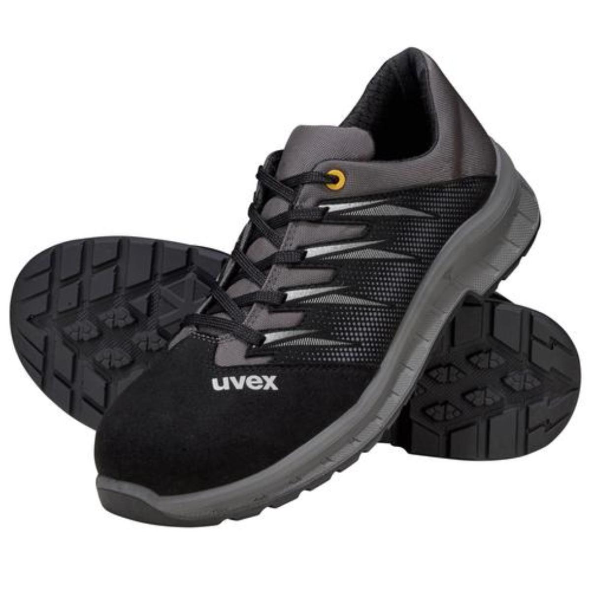 uvex 2 trend Sicherheitschuh S2 Halbschuh