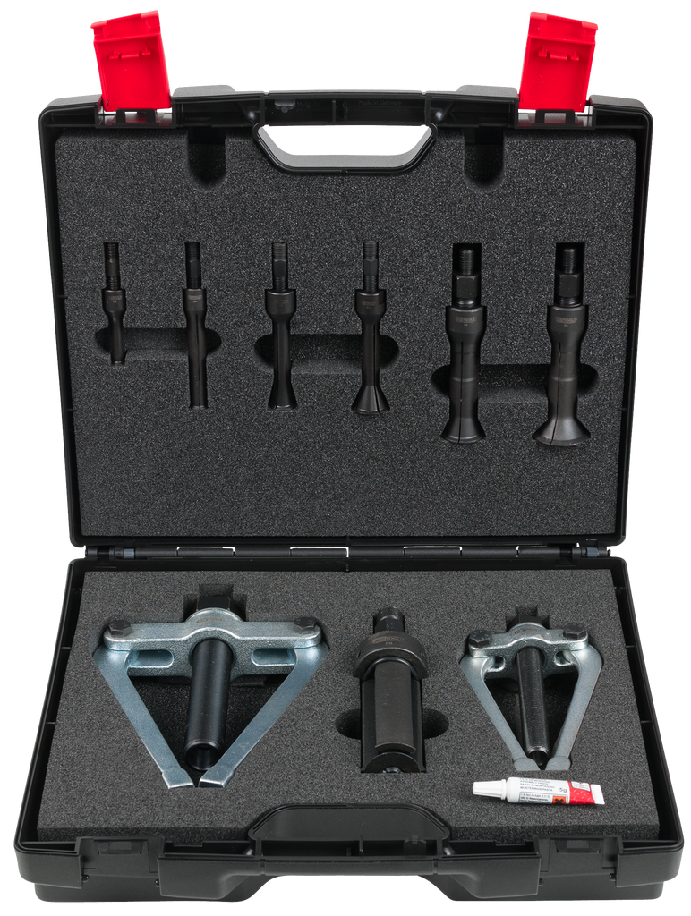 KS Tools Präzisions-Innen-Auszieher-Satz Ø 10-75mm, 9-tlg