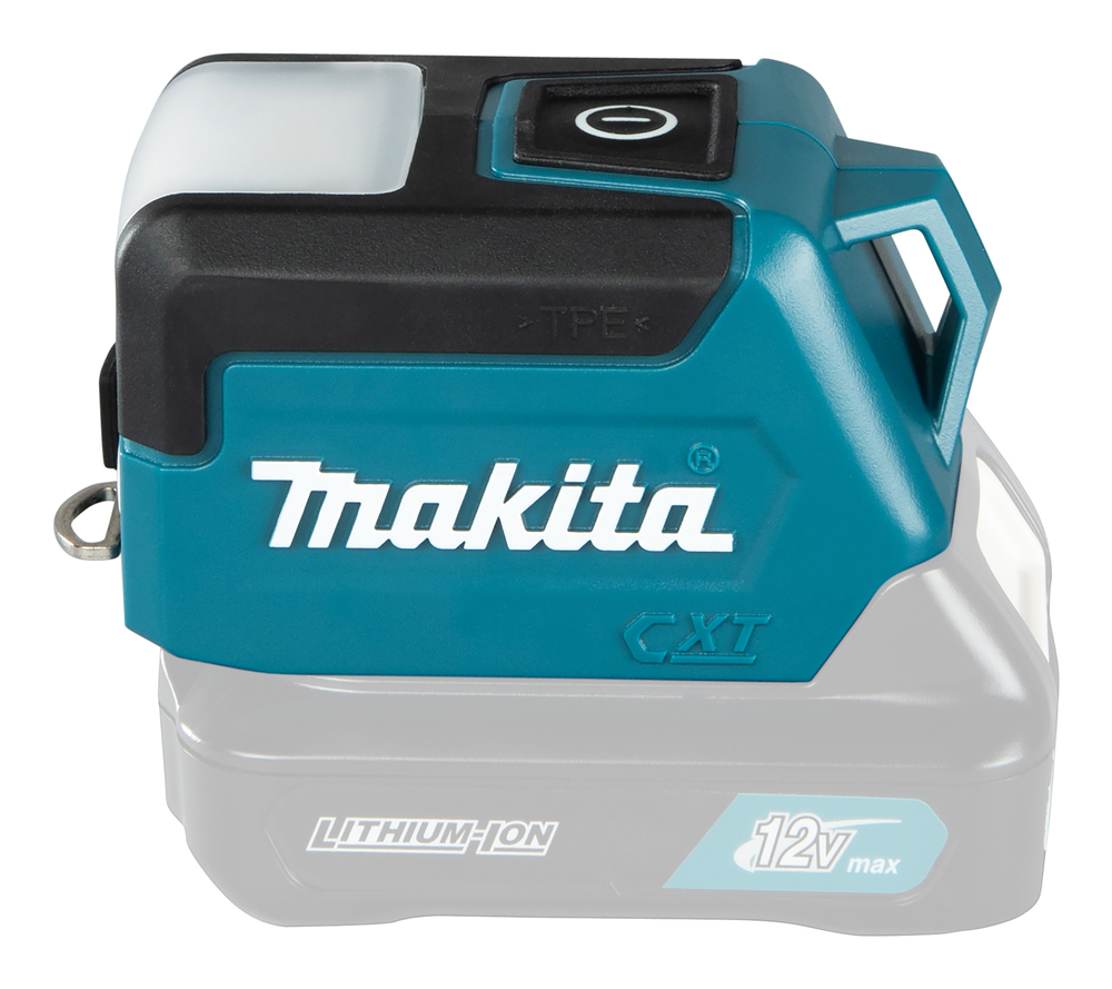 Makita LED-Akku-Taschenlampe CXT 12V max. ML107