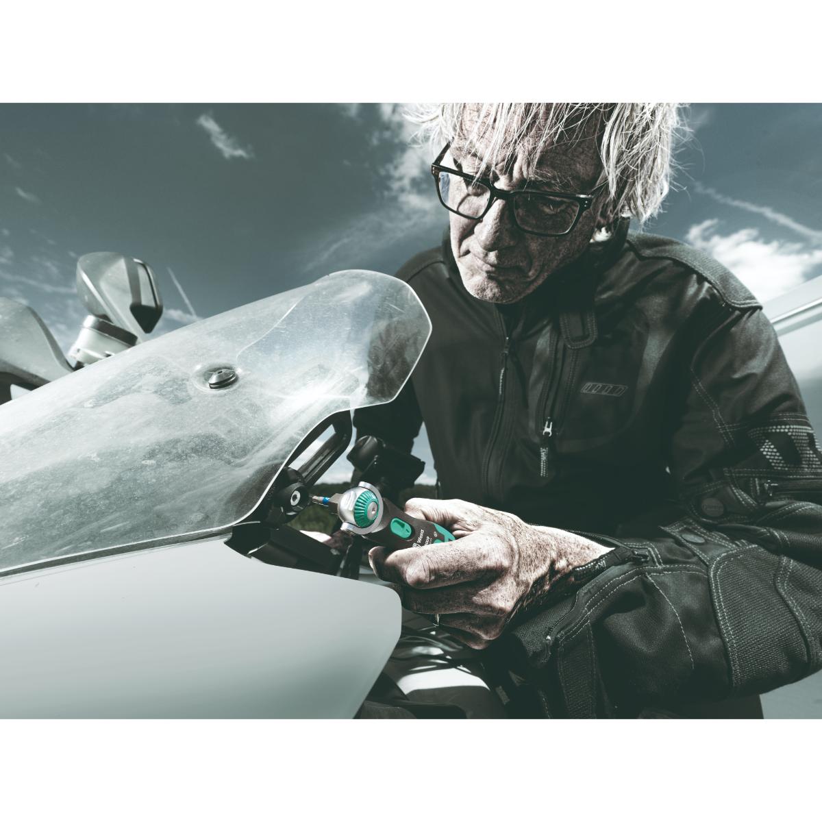 Wera 8009 Zyklop Pocket Set 3, 27-teilig