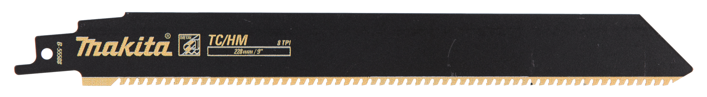 Makita Reciproblatt Rettung, 228 x 1,25 mm - 8 TPI - B-55588