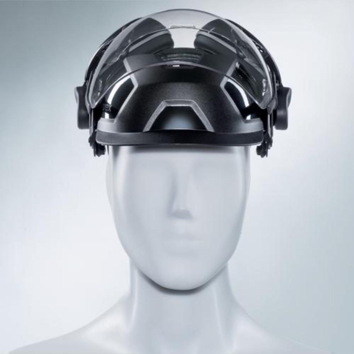uvex Visier faceguard