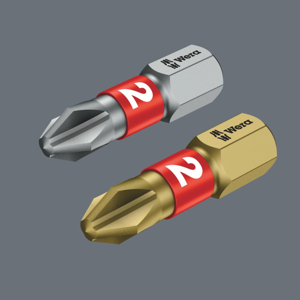Wera Tool-Check Combi 1, 40-teiliges Set