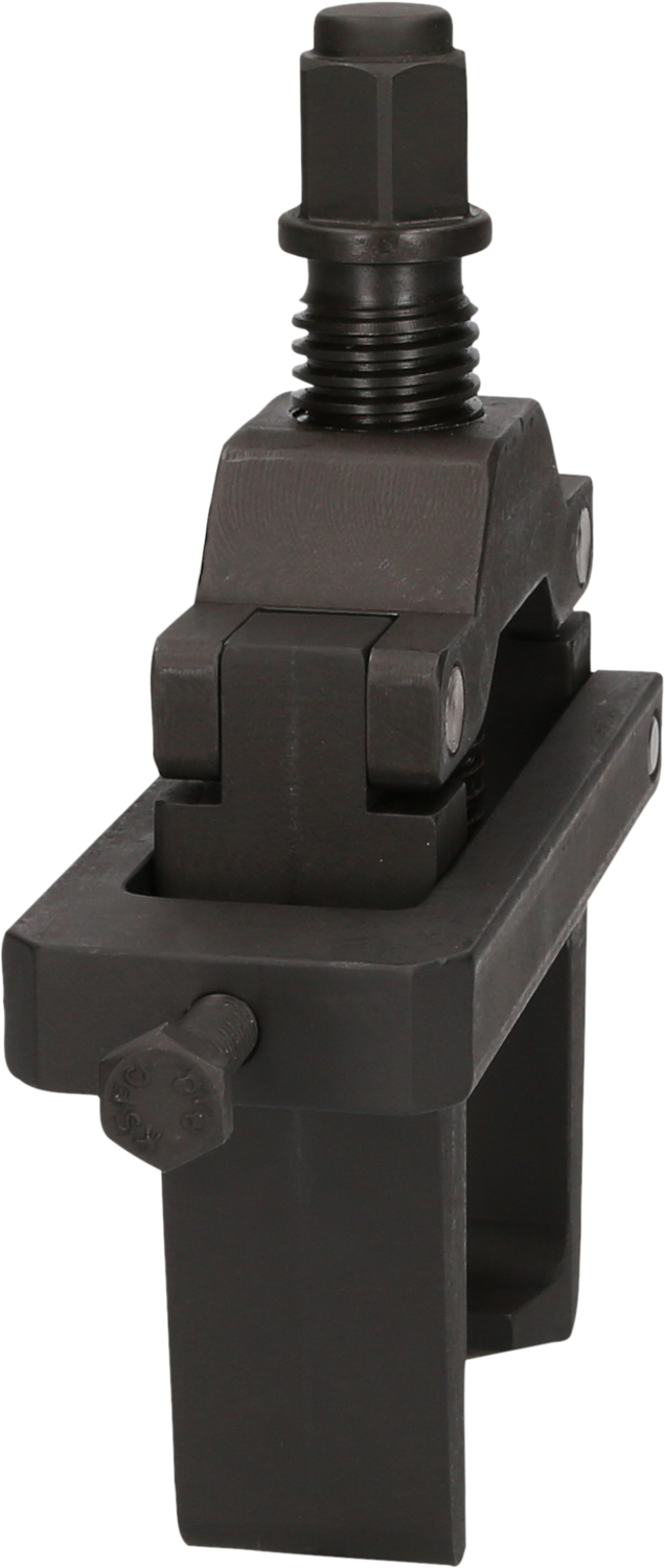 KS Tools Universal-Kugelgelenk-Abzieher 2-armig mit Spannbügel, 69 mm