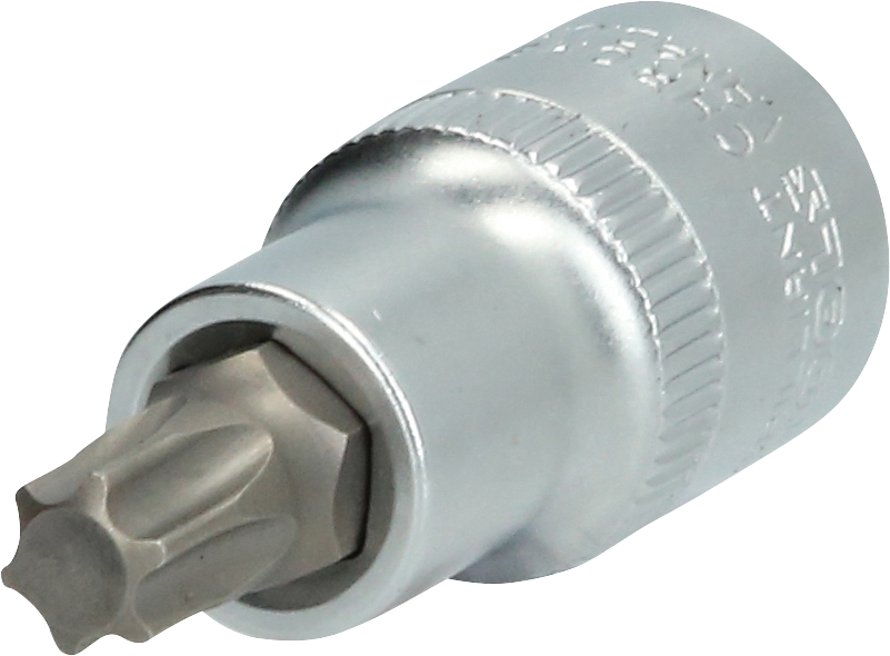 Brilliant Tools 1/2" Torx-Bit-Stecknuss, 55 mm lang