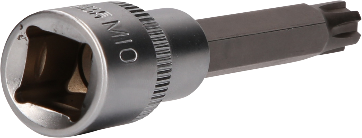 Brilliant Tools 1/2" RIBE-Bit-Stecknuss, 100 mm lang