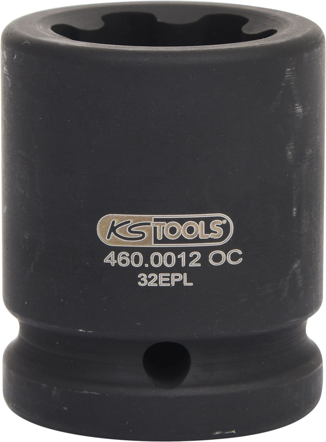 KS Tools Torx-E-Plus Stecknuss für Mercedes, 32 EPL, 50mm lang