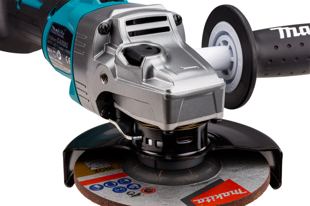 Makita Akku-Winkelschleifer - GA008GZ