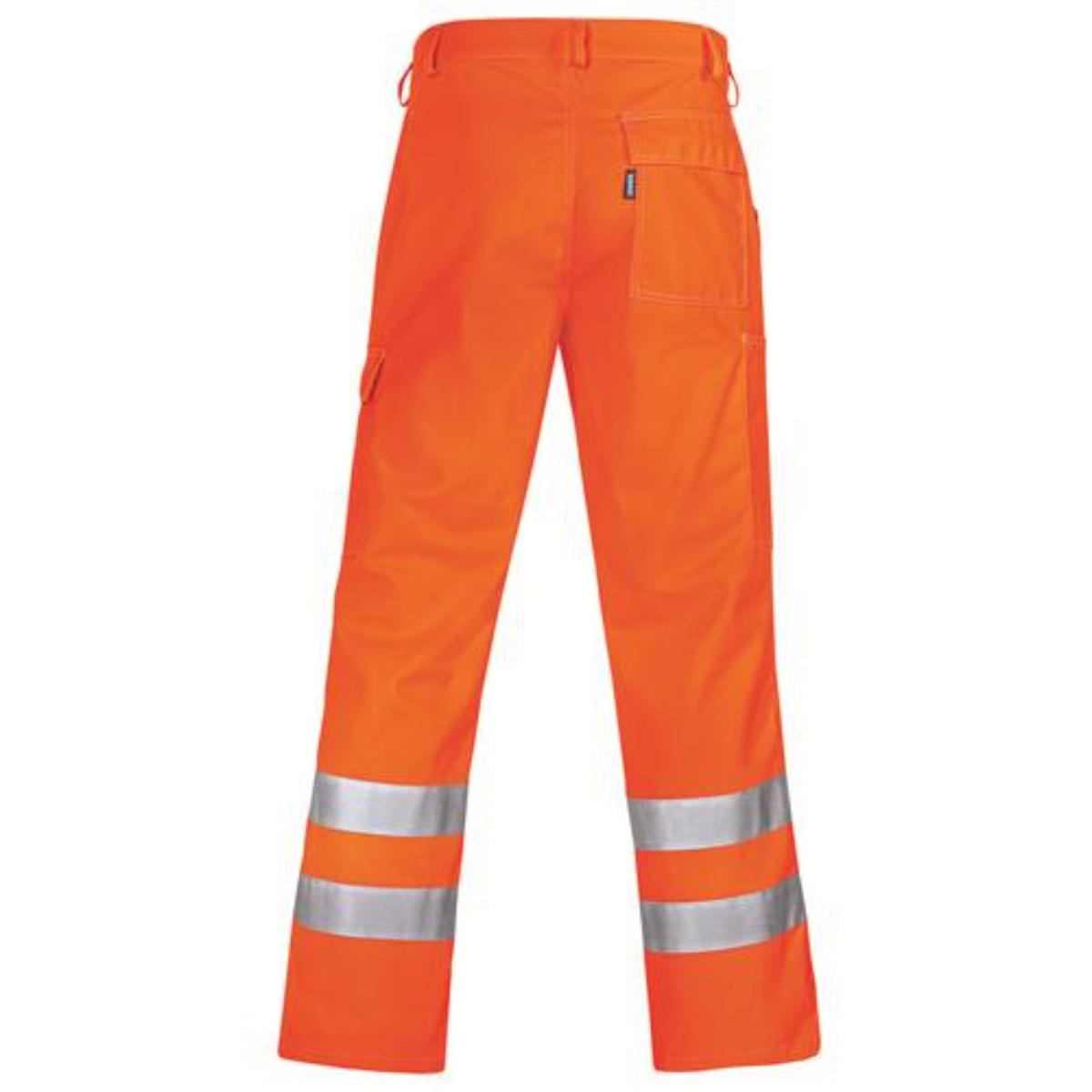 uvex protection flash Warnschutz-Bundhose