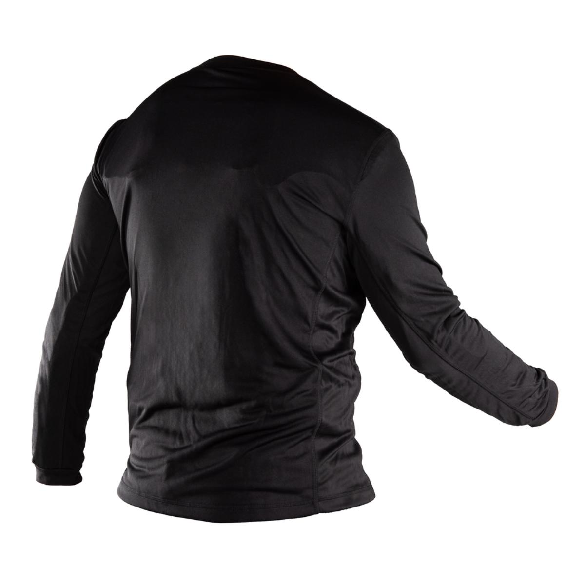 Makita Akku-Thermoshirt 18V/14,4V - 12V max. - 3-stufig - Rundhals - Größe 3XL - DCX200C3XL