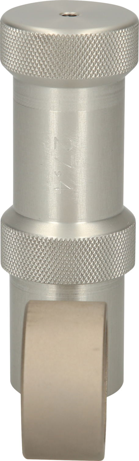 KS Tools Stanzen-Satz mit Dorn, 3-tlg, Ø 27,4 mm (Škoda)