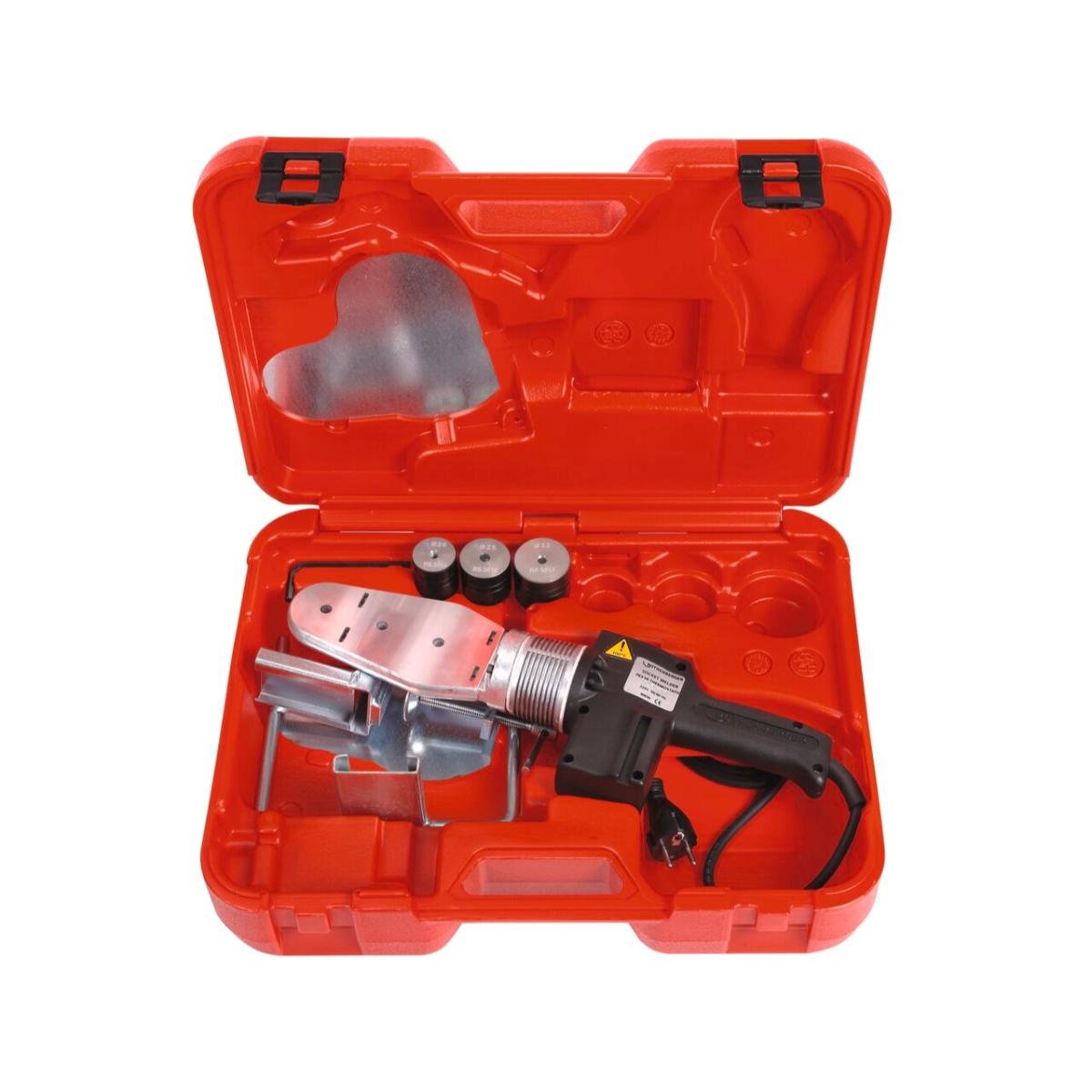 Rothenberger ROWELD P63 S - 6 Sword, thermostatischer Temperaturregelung 230V 20 - 32mm