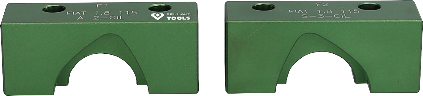 Brilliant Tools Nockenwellen-Arretierwerkzeug-Satz für Fiat, Lancia 1.8, 115 PS - BT592585