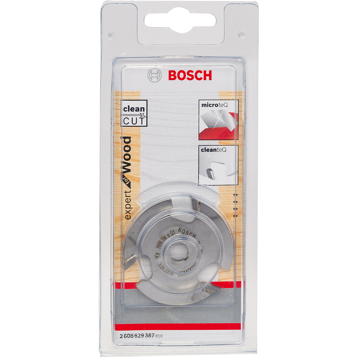 Bosch Scheibennutfräser Expert for Wood