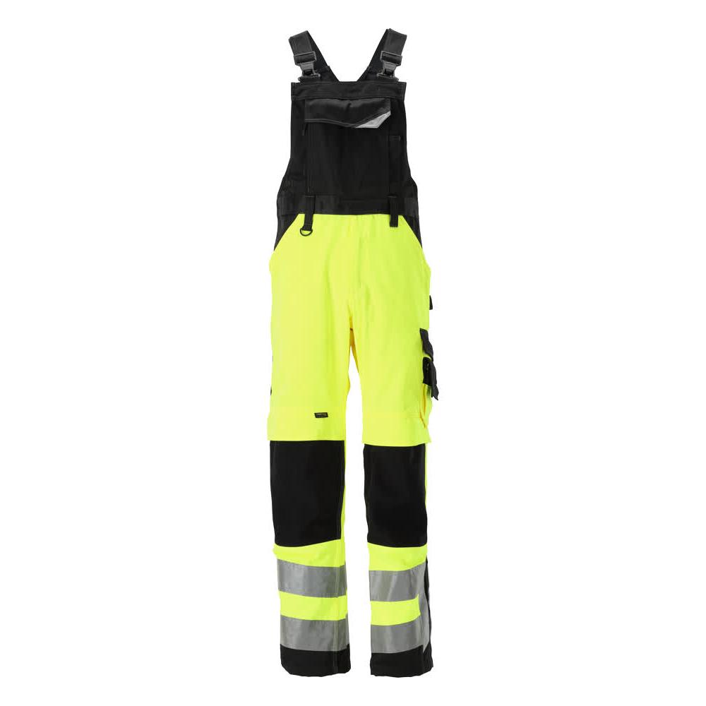 MASCOT Newcastle Latzhose mit Knietaschen SAFE SUPREME