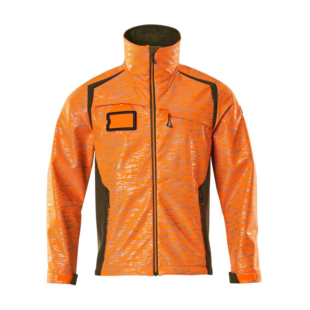 MASCOT Herren Softshell Jacke ACCELERATE SAFE