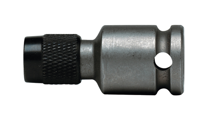 Makita Bit-Adapter 3/8"4KT - 1/4" 6KT - P-05963