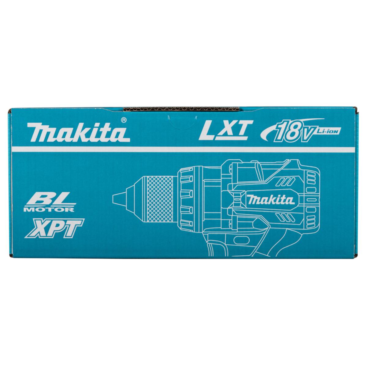 Makita Akku-Bohrschrauber 18V, max 141 Nm, 0-2.100 min(-1)