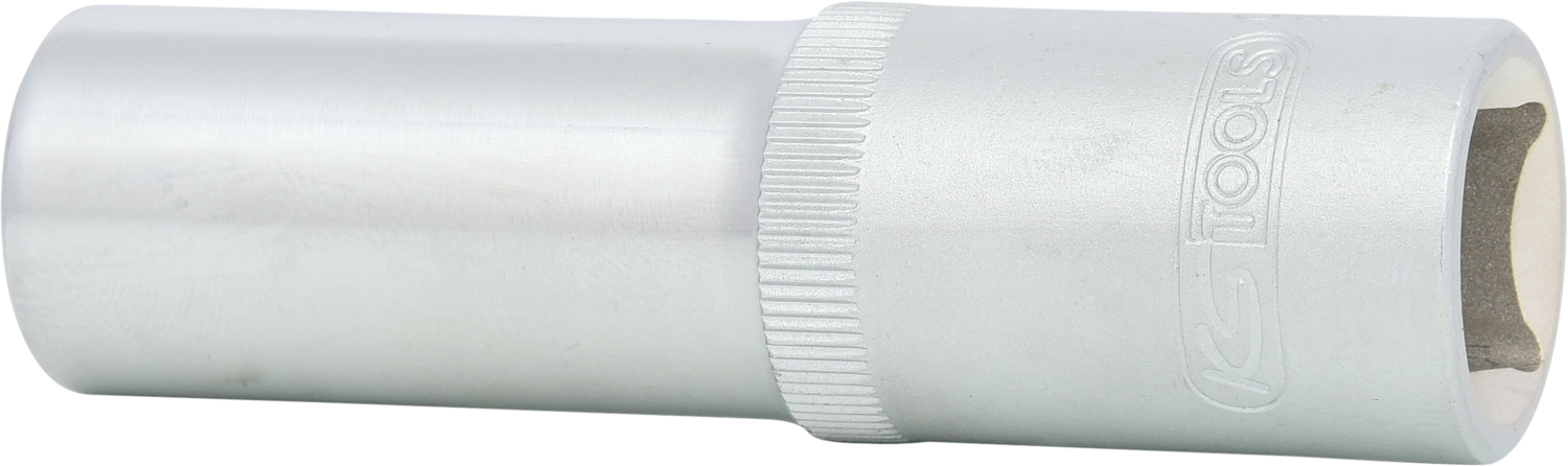 KS TOOLS 1/2" 12-kant-Stecknuss, lang