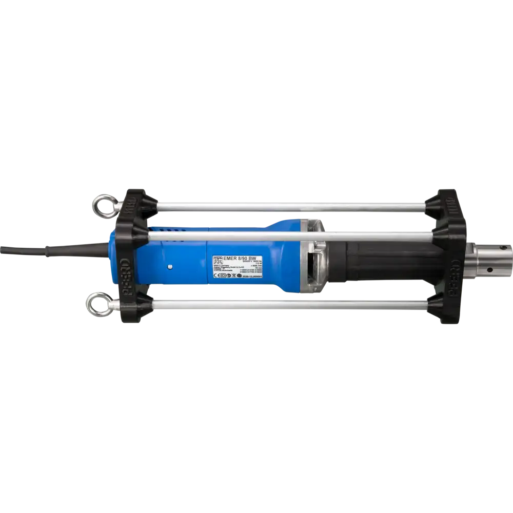 PFERD TOOLS Elektromotor für Biegwelle EMER 8/90 BW 230 Volt 9000 RPM/710 Watt