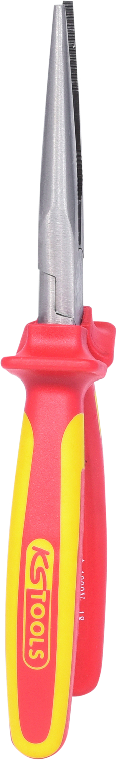 KS Tools ERGOTORQUE VDE Flachrundzange