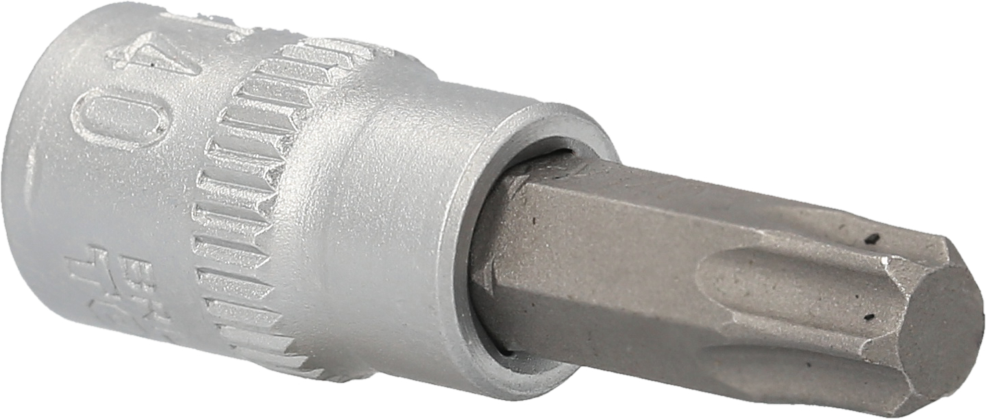 Brilliant Tools 1/4" Torx-Bit-Stecknuss